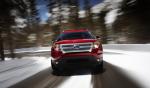 Ford Explorer 2011 года